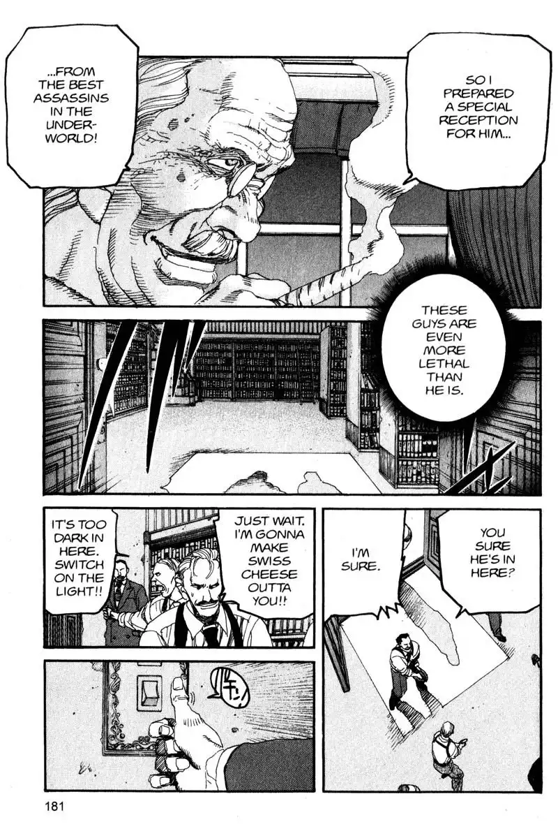 Project Arms Chapter 120 13